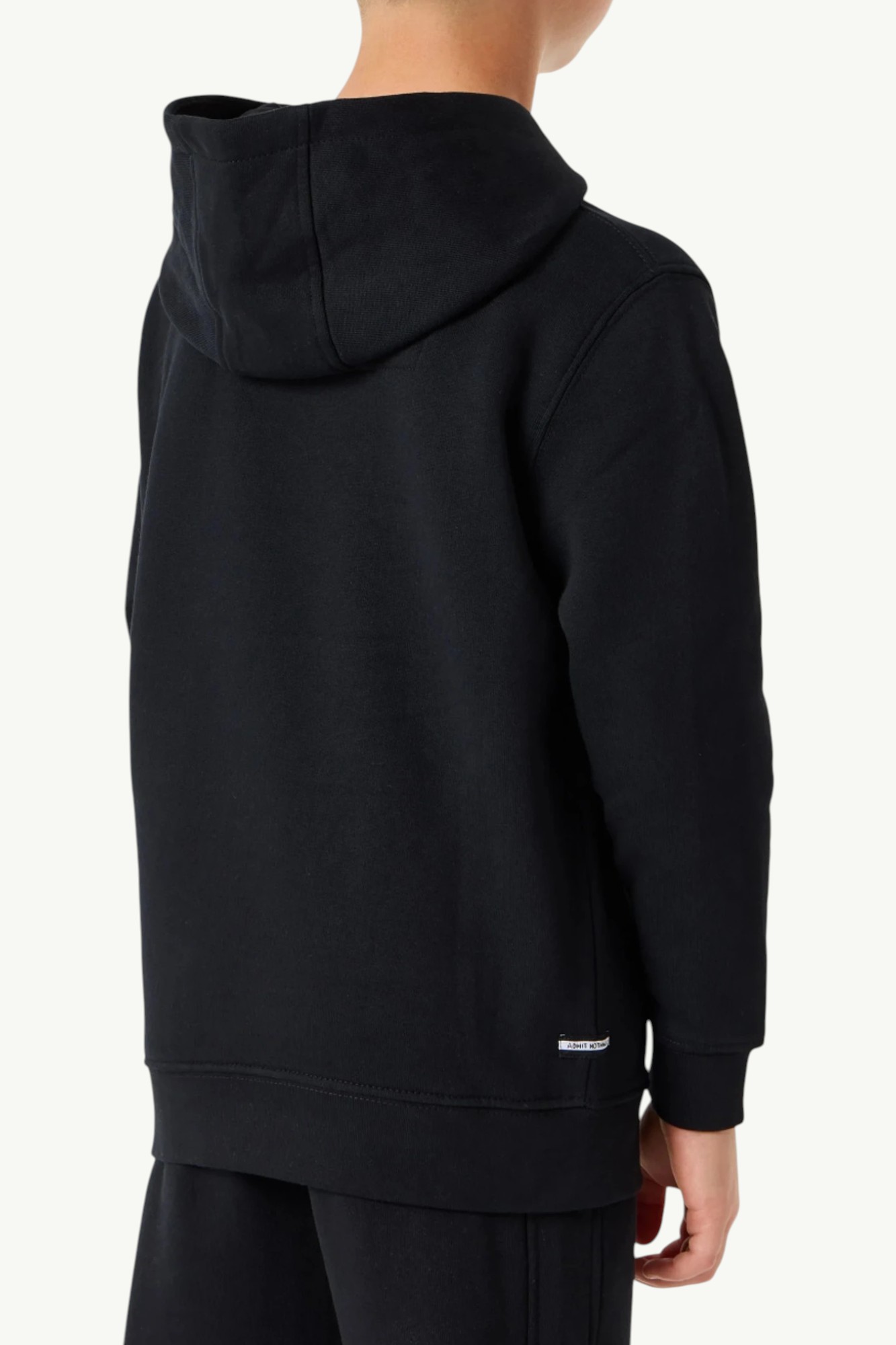 weekend-offender-kids-hm-service-classic-hoodie-black-KIDSHDAW2207-2 Weekend Offender Kids HM Service Classic Hoodie Black KIDSHDAW2207-BLACK