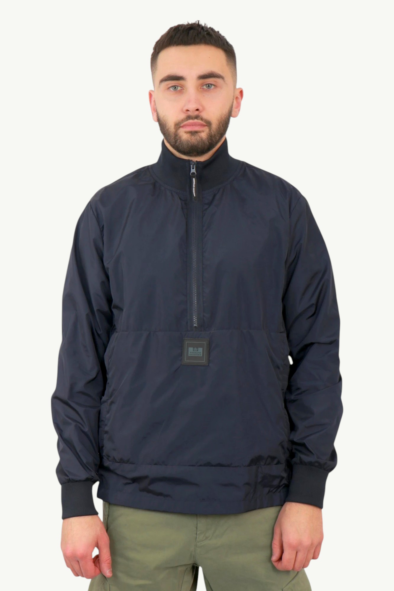 weekend-offender-rose-hills-navy-OTSS2204-1 Weekend Offender Rose Hills Navy OTSS2204