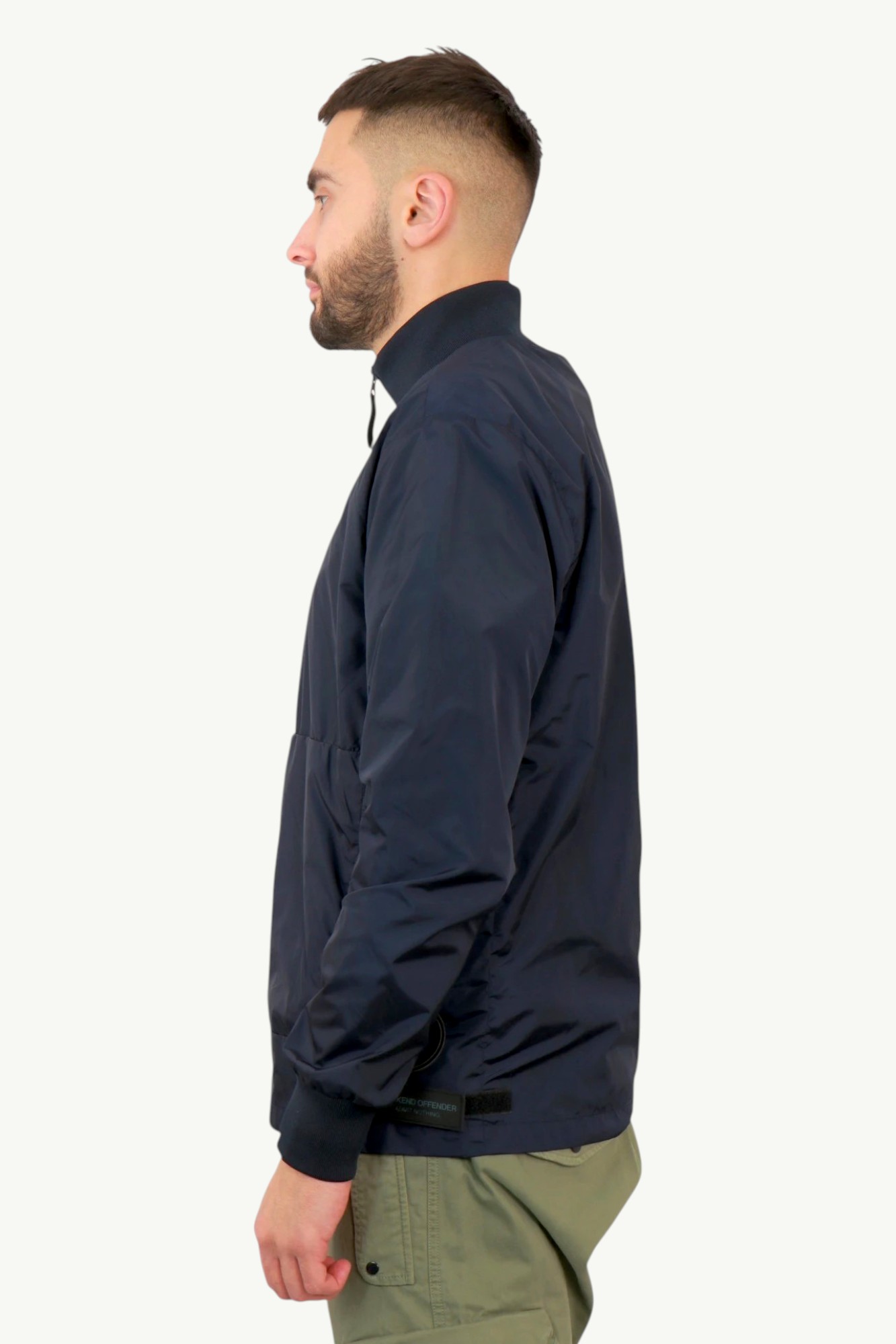 weekend-offender-rose-hills-navy-OTSS2204-3 Weekend Offender Rose Hills Navy OTSS2204