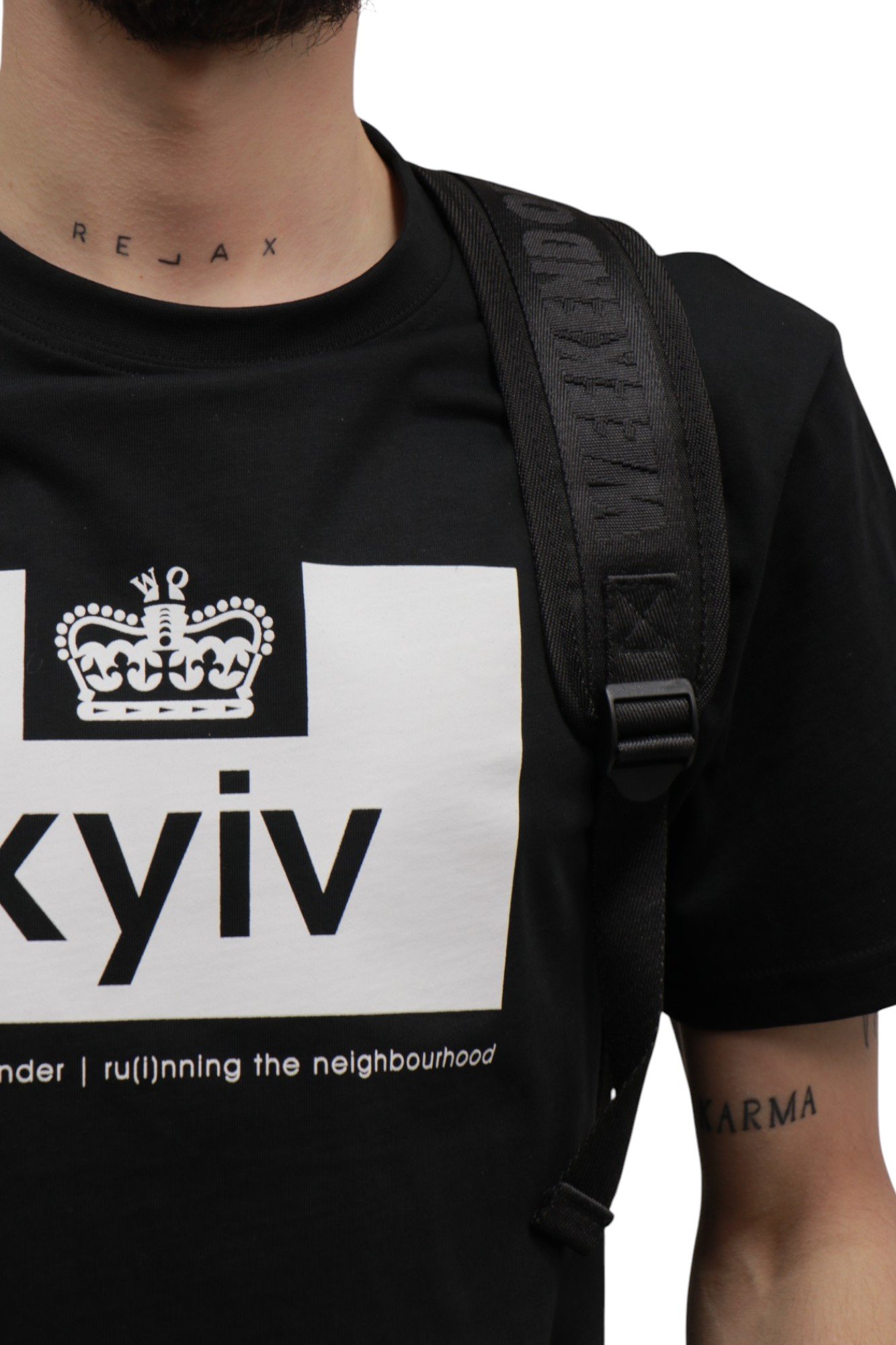 weekend-offender-classic-rucksack-black-8 Weekend Offender Classic Rucksack Black AC1002-BLACKRIP