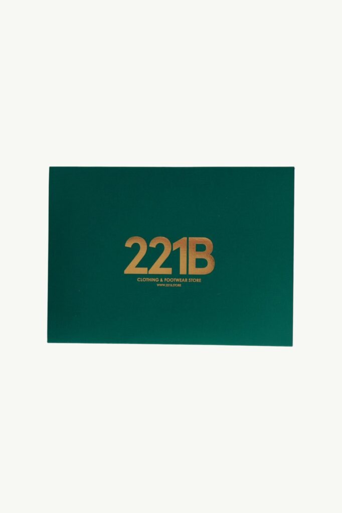 Gift Card 221B Store