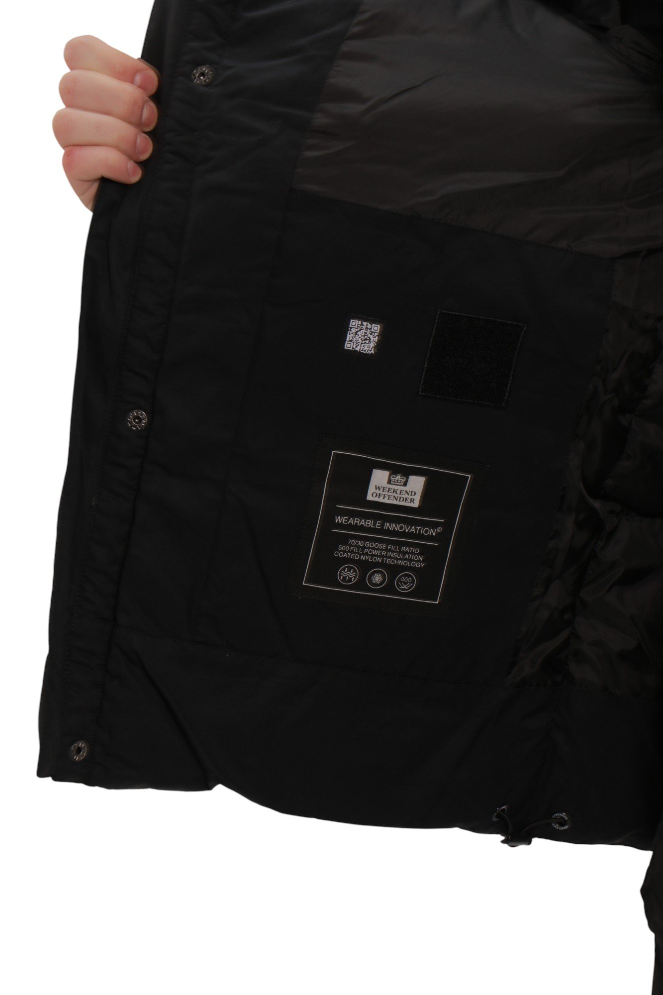 weekend-offender-storm-down-jacket-black-36 Weekend Offender Storm Down Jacket Black JKAW2314