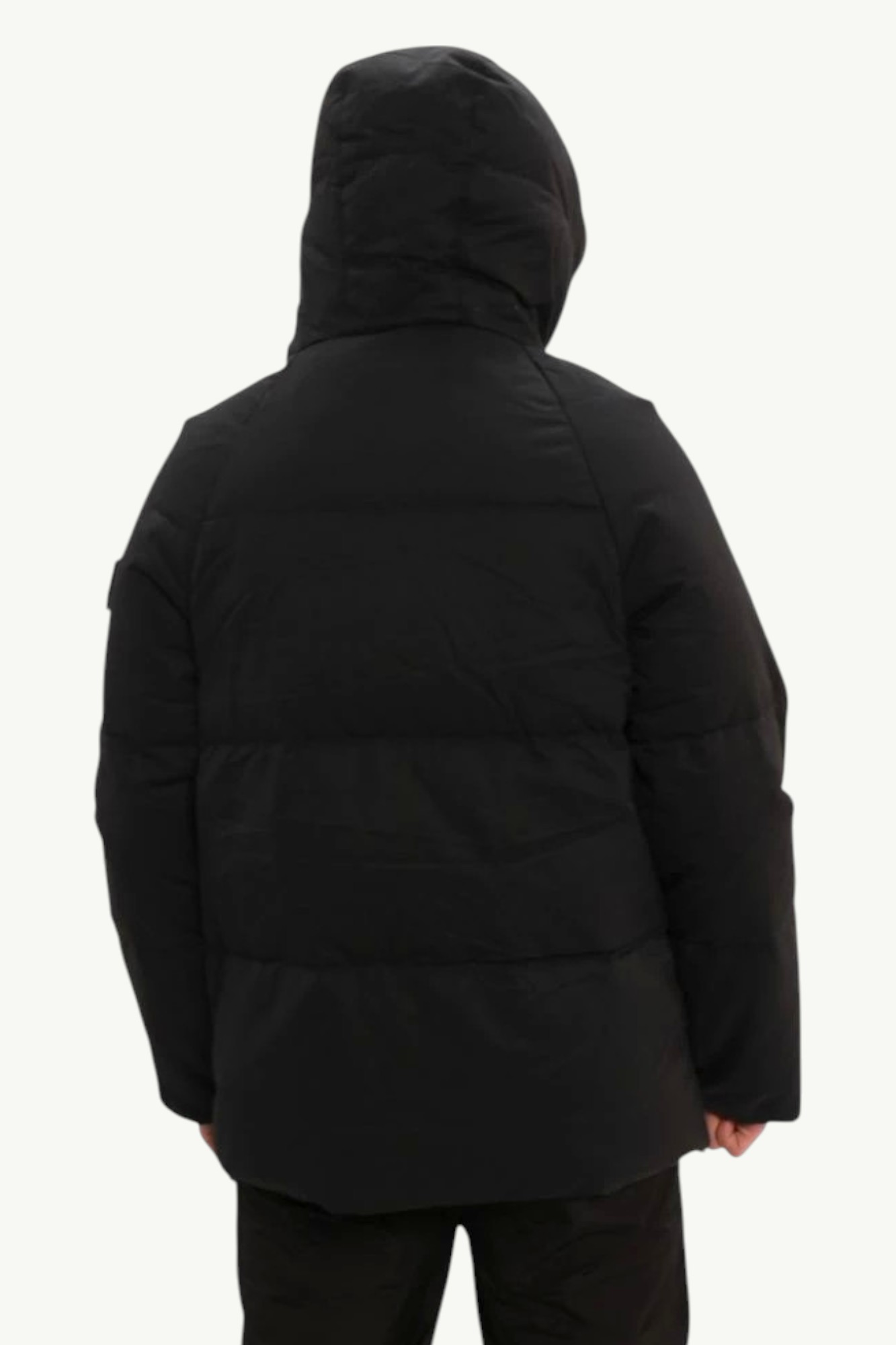 weekend-offender-storm-down-jacket-black-JKAW2314-3 Weekend Offender Storm Down Jacket Black JKAW2314-BLACK