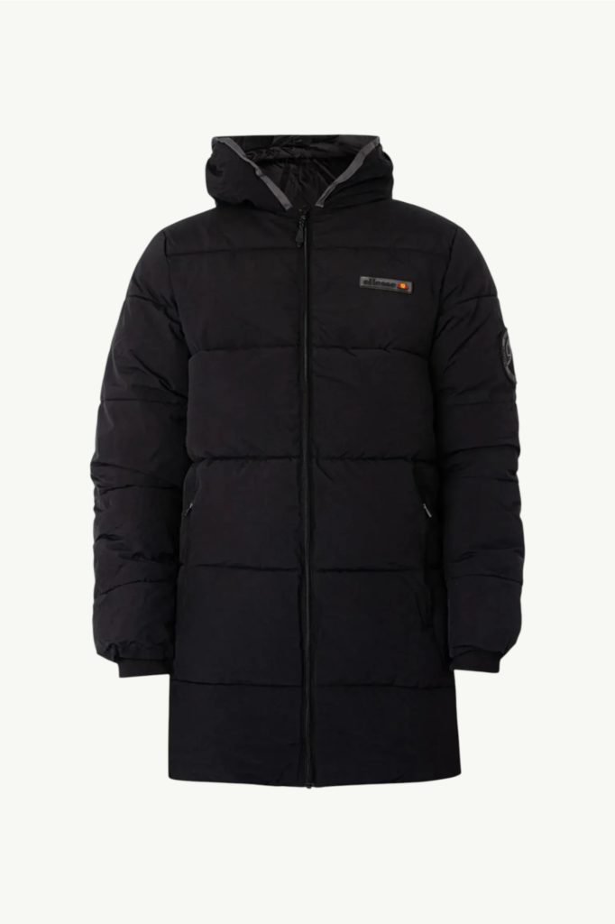 Ellesse Rogeri Padded Jacket Black SHT19082