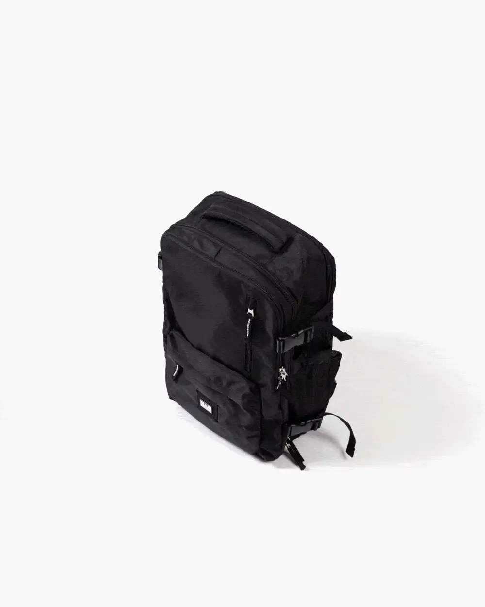 Weekend Offender Overnighter Bag Black AC1005-BLACK