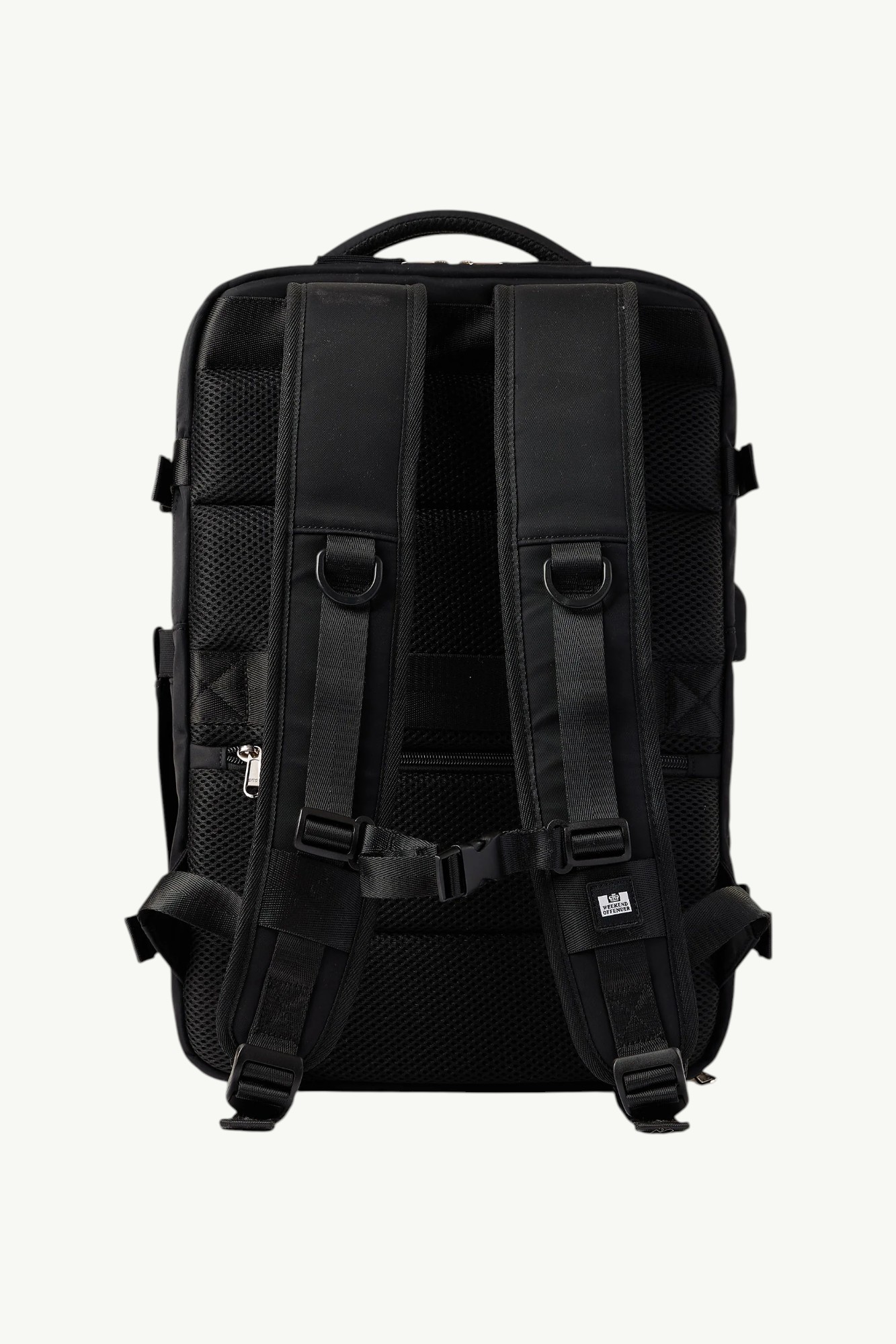 Рюкзак Weekend Offender Overnighter Bag Black - Оригінал - 221B Store