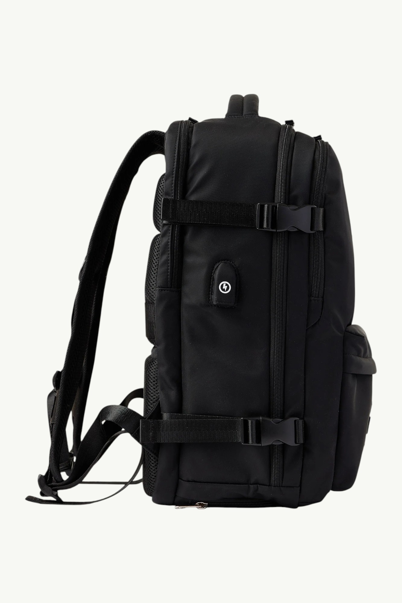 weekend-offender-overnighter-bag-black-ac1005-black-3 Weekend Offender Overnighter Bag Black AC1005-BLACK