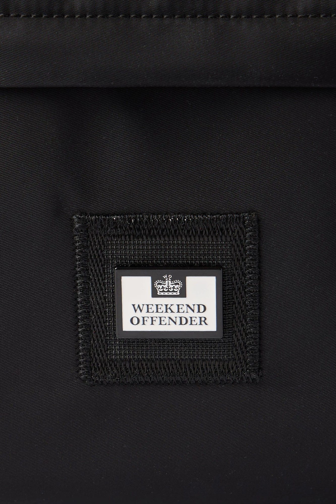 weekend-offender-overnighter-bag-black-ac1005-black-6 Weekend Offender Overnighter Bag Black AC1005-BLACK