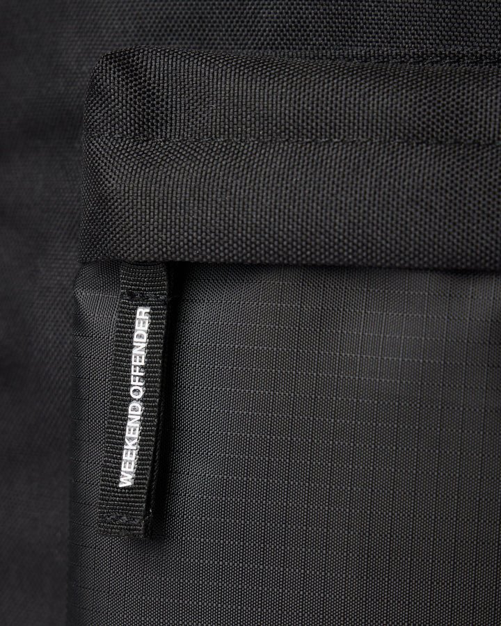 ACAW24-BACKPACK-BLACK-8546_ff8ec48d-bfd0-4a1a-9218-367dd65ff018 Рюкзак Weekend Offender Large Rucksack Black Ripstop