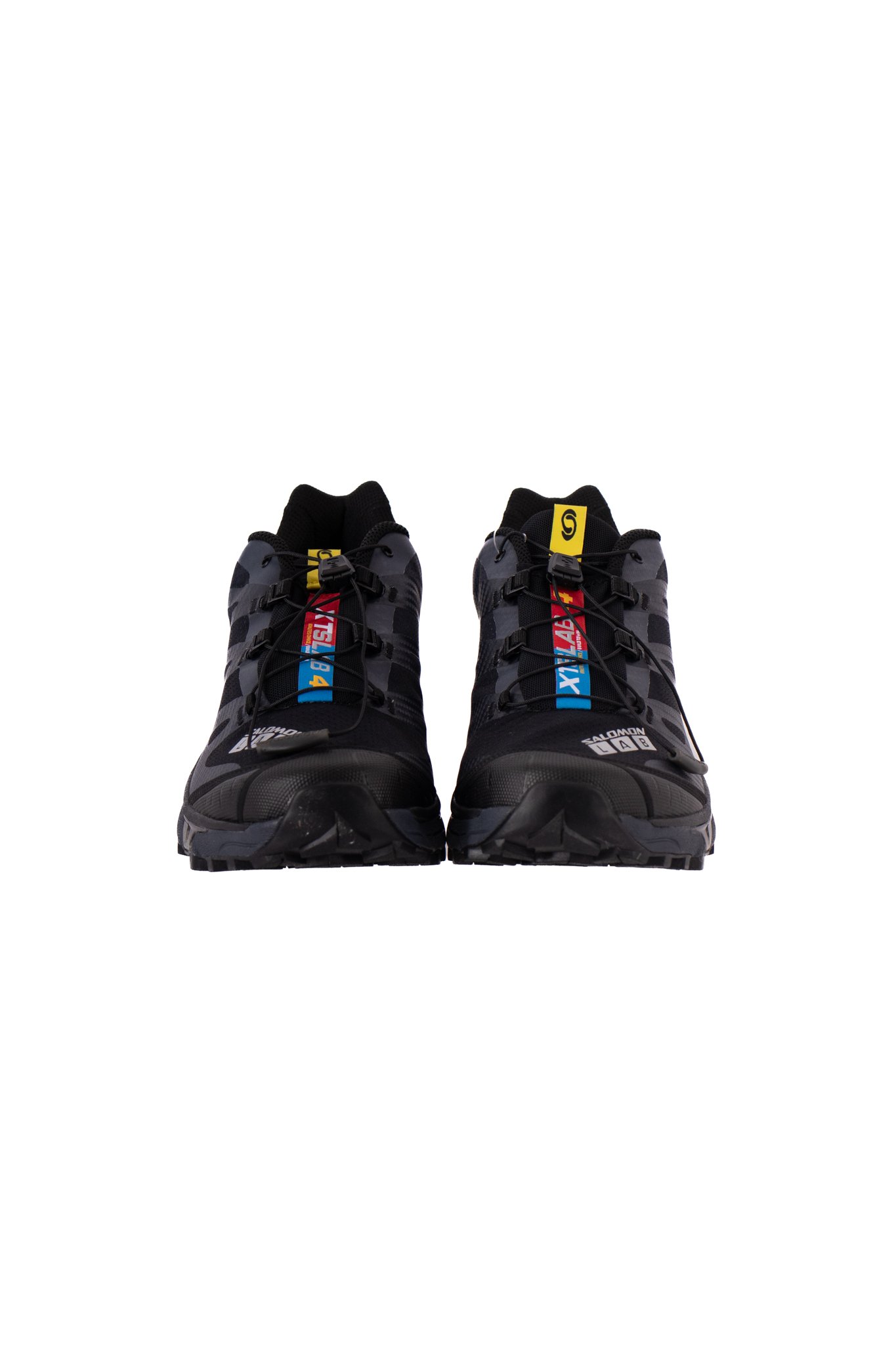 Salomon XT-4 OG Black Ebony-4 Кросівки Salomon XT-4 OG Black Ebony