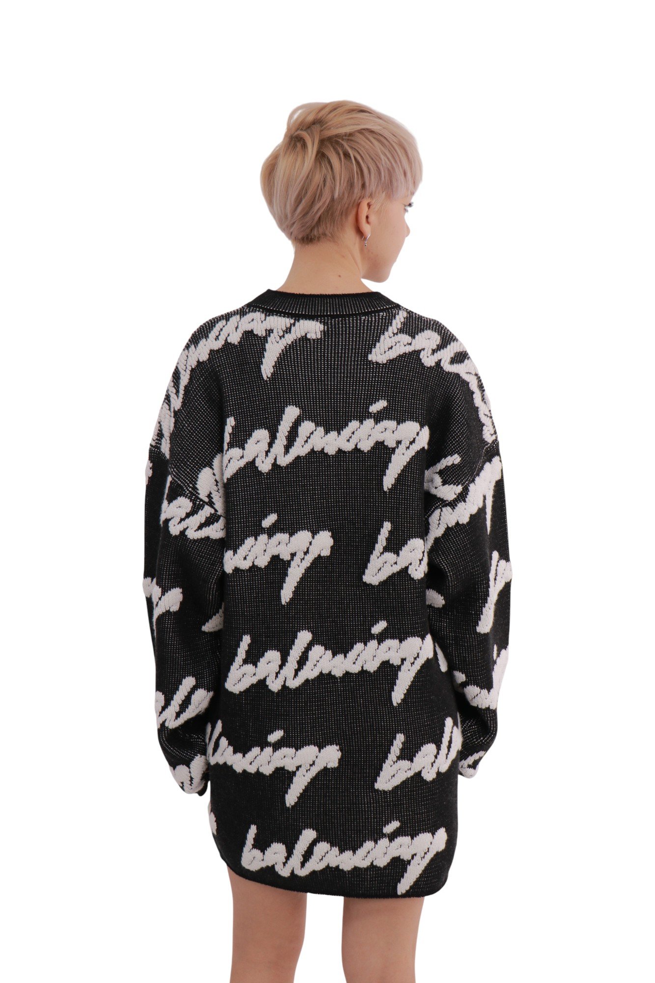 balenciaga-signature-logo-knit-sweater-10-Photoroom Светр Balenciaga Signature Logo Knit Sweater