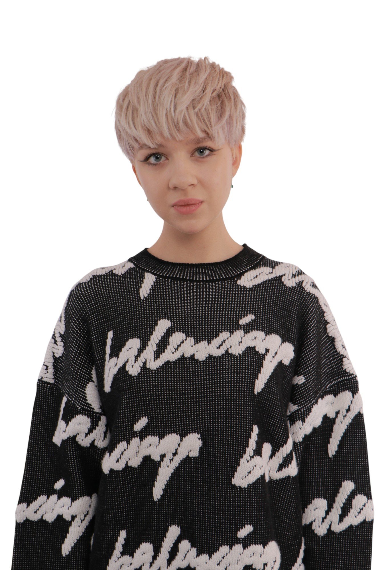 balenciaga-signature-logo-knit-sweater-14-Photoroom Светр Balenciaga Signature Logo Knit Sweater