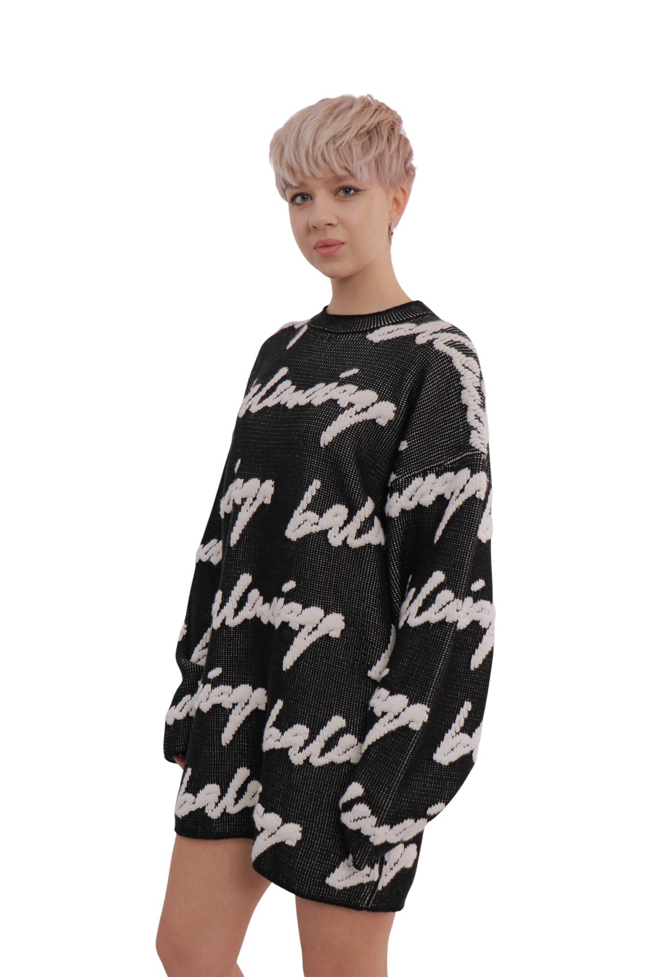 balenciaga-signature-logo-knit-sweater-8-Photoroom Светр Balenciaga Signature Logo Knit Sweater