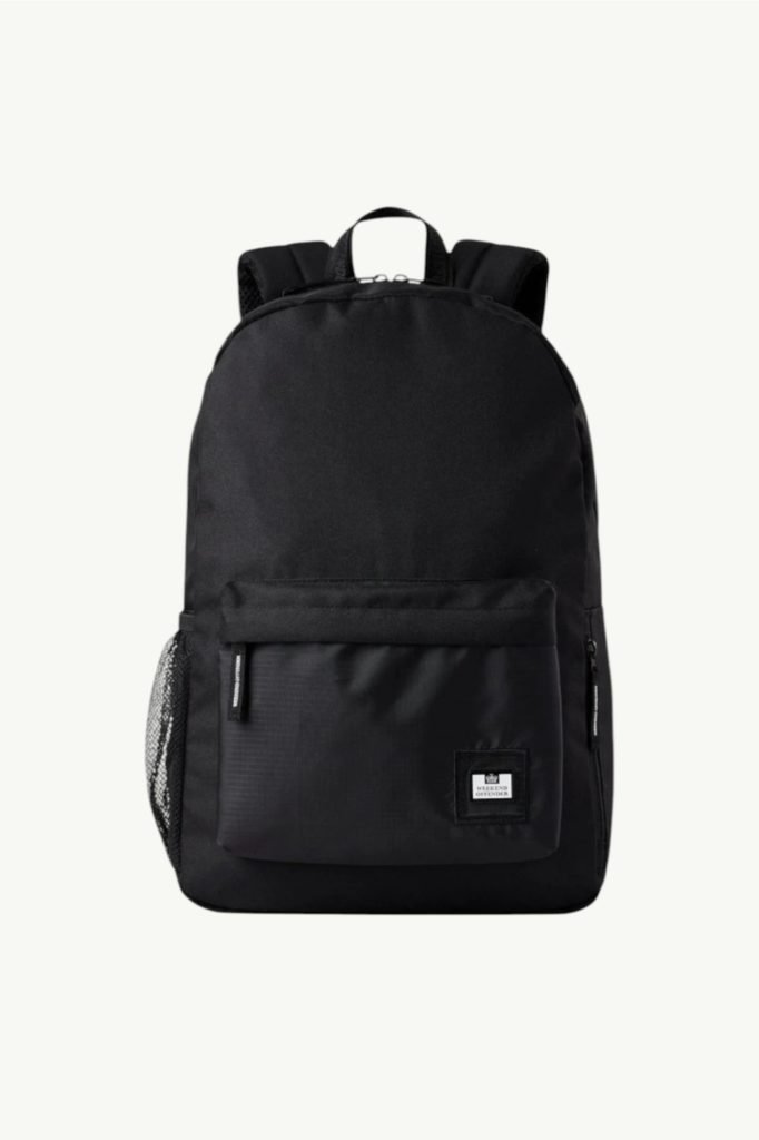Weekend Offender Large Rucksack Black Ripstop AC1010-BLACKRIP
