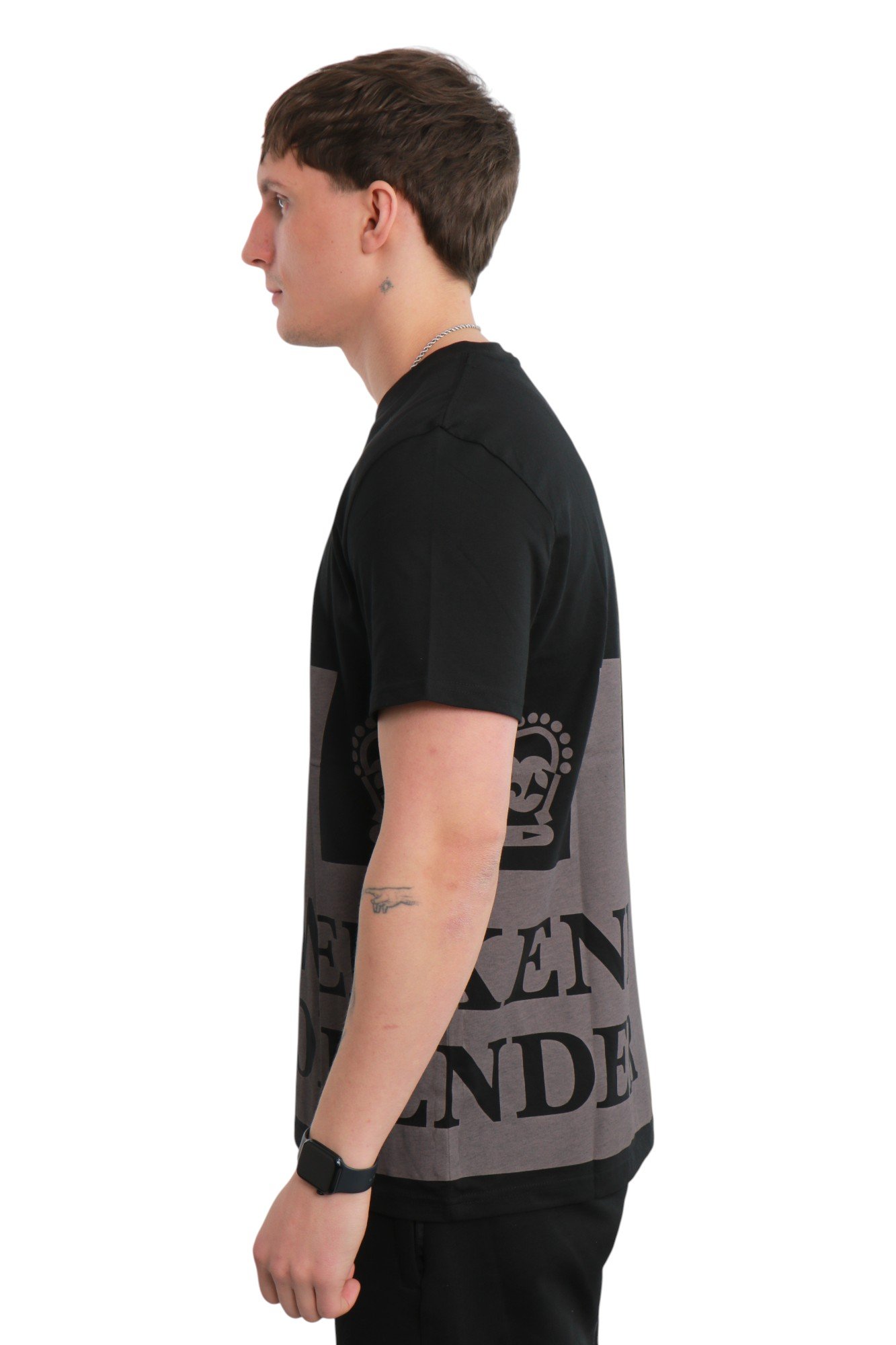 weekend-offender-ryan-t-shirt-black-TSSS2417-BLACK-3 Футболка Weekend Offender Ryan T-Shirt Black - арт. TSSS2417-BLACK