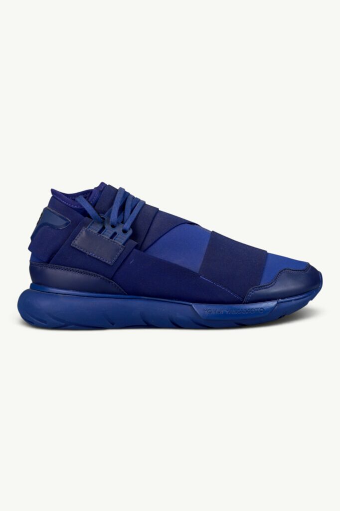 Adidas Originals Y-3 Qasa High Yokji Yamamoto Dark Blue S82124