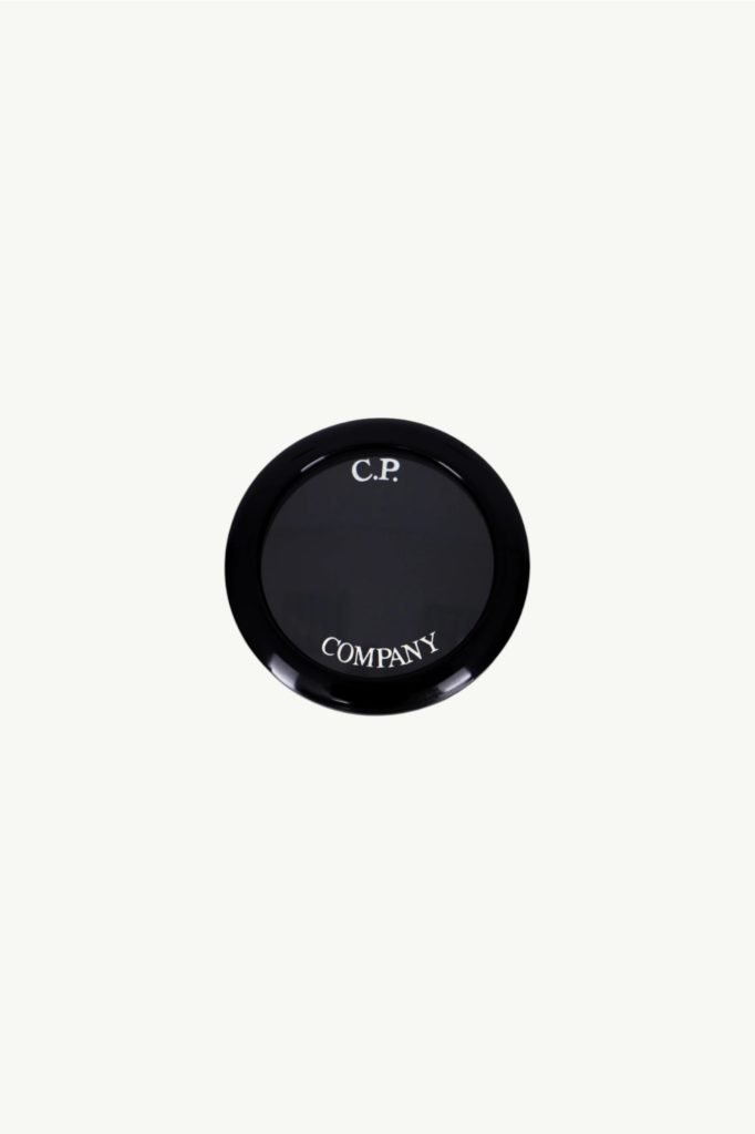 C.P. Company New Round Lens 45mm Black 11CNSCPMANLENS005380-999