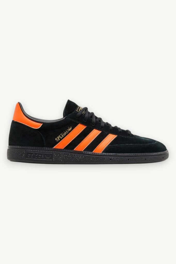 Adidas Originals Handball Spezial Black/Orange – GX9951