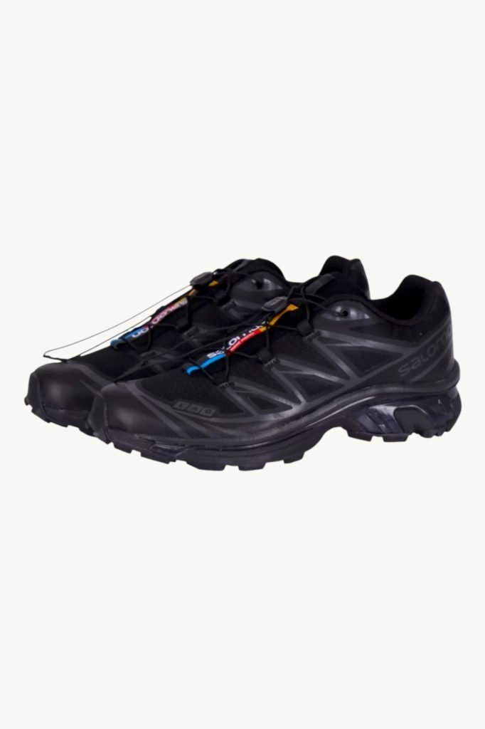 Salomon XT-6 Black L41086600 410866