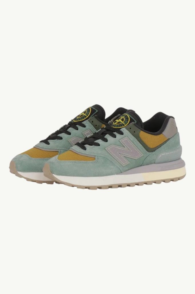 New Balance x Stone Island 574 Legacy Light Green U574LGTN-8025S0-V0055