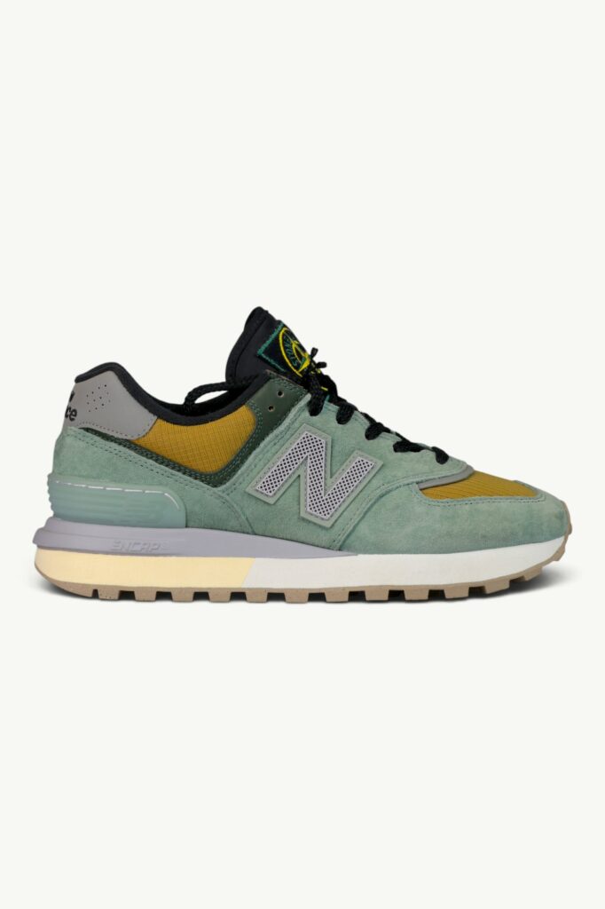 New Balance x Stone Island 574 Legacy Light Green U574LGTN8025S0V0055