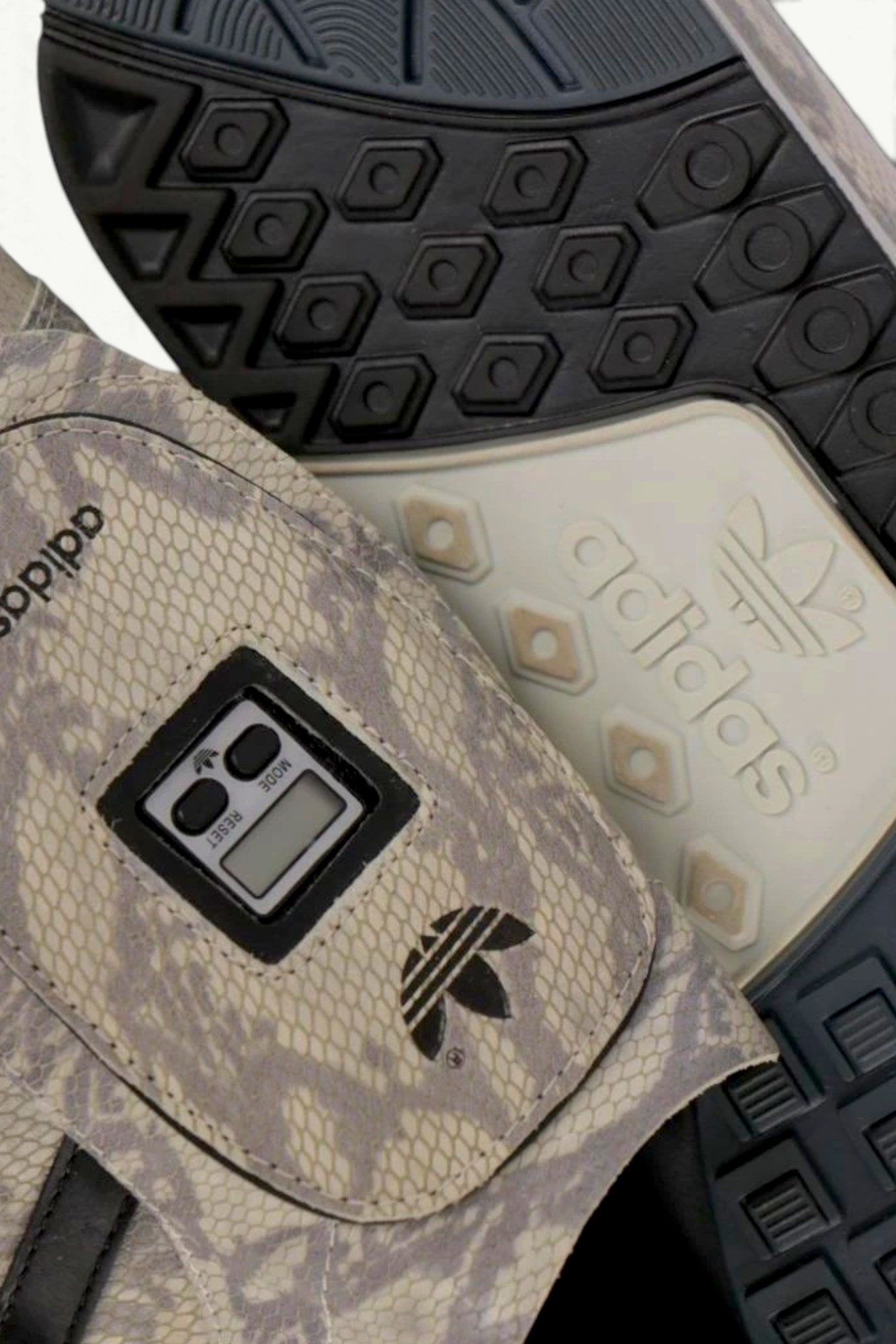 Кросівки Adidas Originals Micropacer OG Snake C75570 - Зображення 6