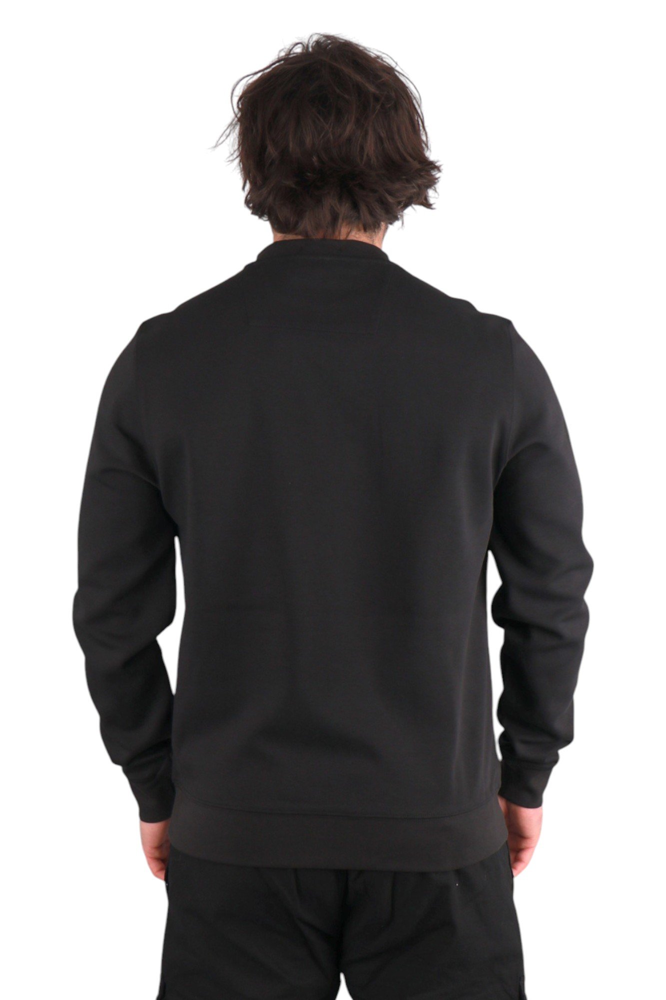 weekend-offender-paraiso-sweat-black-4 Світшот Weekend Offender Paraiso Sweatshirt Black