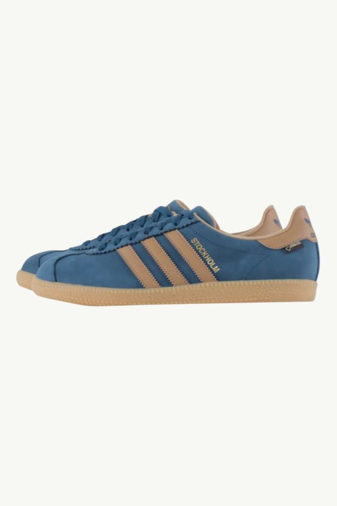 Adidas Originals City Series Stockholm Blue AC7753