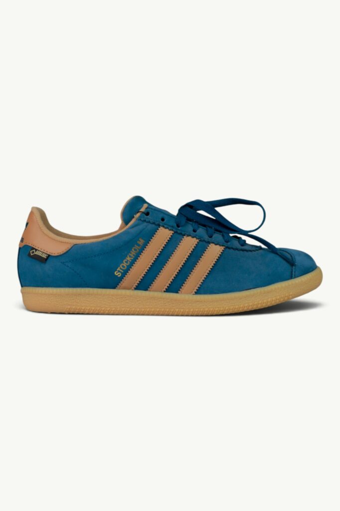 Adidas Originals City Series Stockholm Blue AC7753