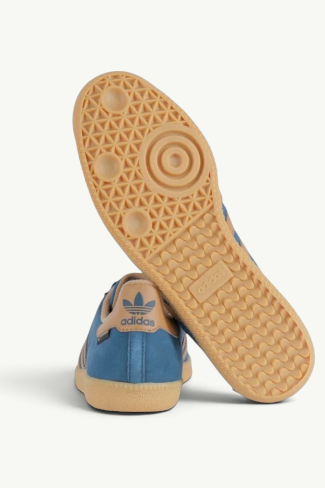 Кросівки Adidas Originals City Series Stockholm Blue - Зображення 2