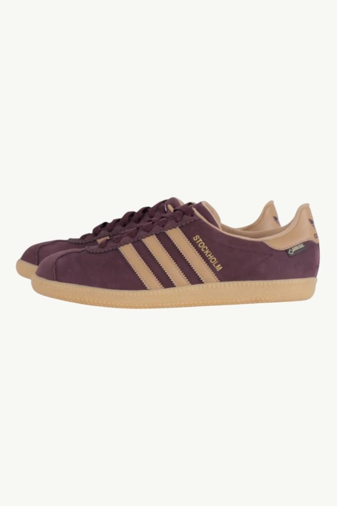 Adidas Originals City Series Stockholm Burgundy AC7752