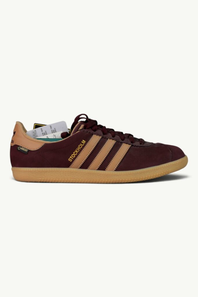 Adidas Originals City Series Stockholm Blue AC7753