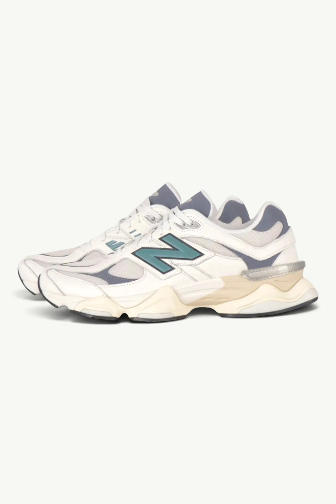 Кросівки New Balance 9060 White - Зображення 6