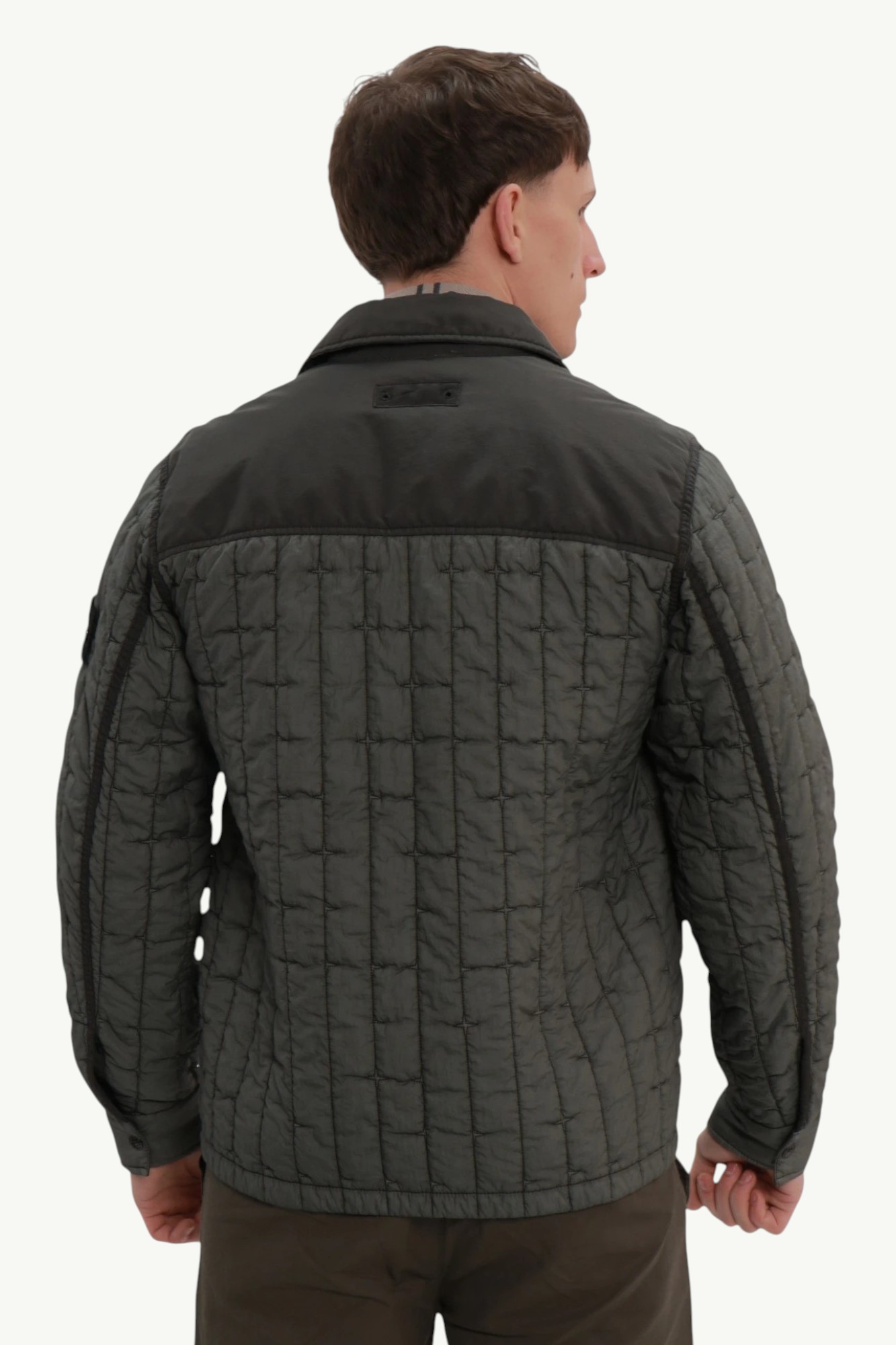 Куртка Stone Island PrimaLoft® Giubbotto Quilted Nylon Blouson