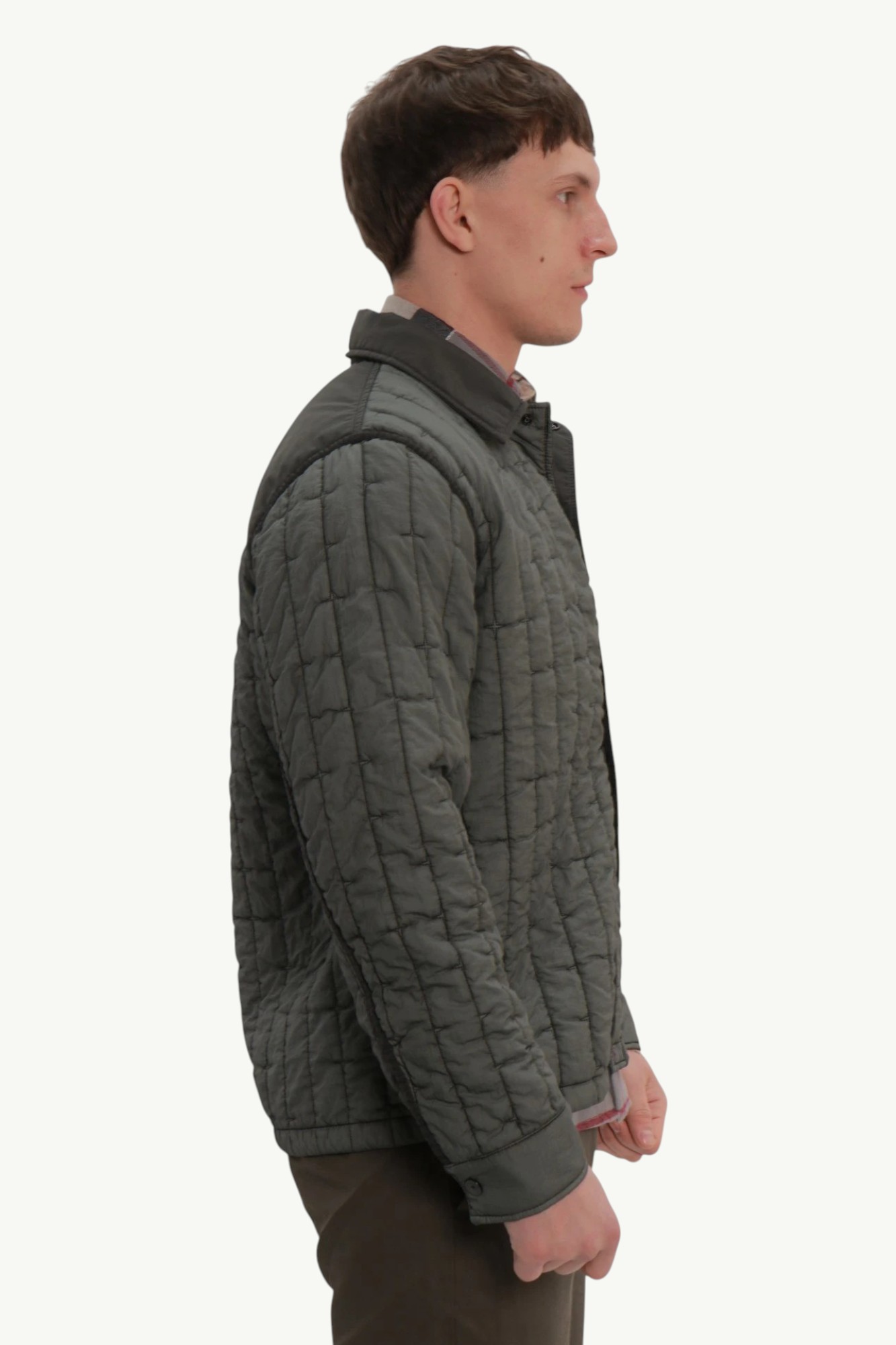 Куртка Stone Island PrimaLoft® Giubbotto Quilted Nylon Blouson