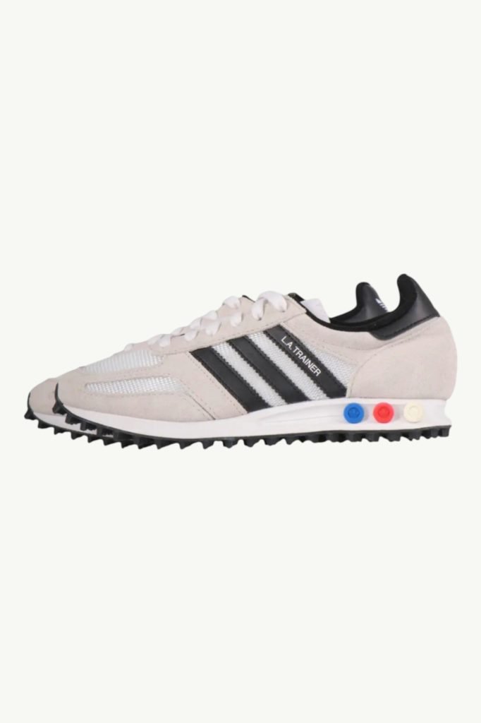 Adidas Originals L.A. Trainer OG White BY9322