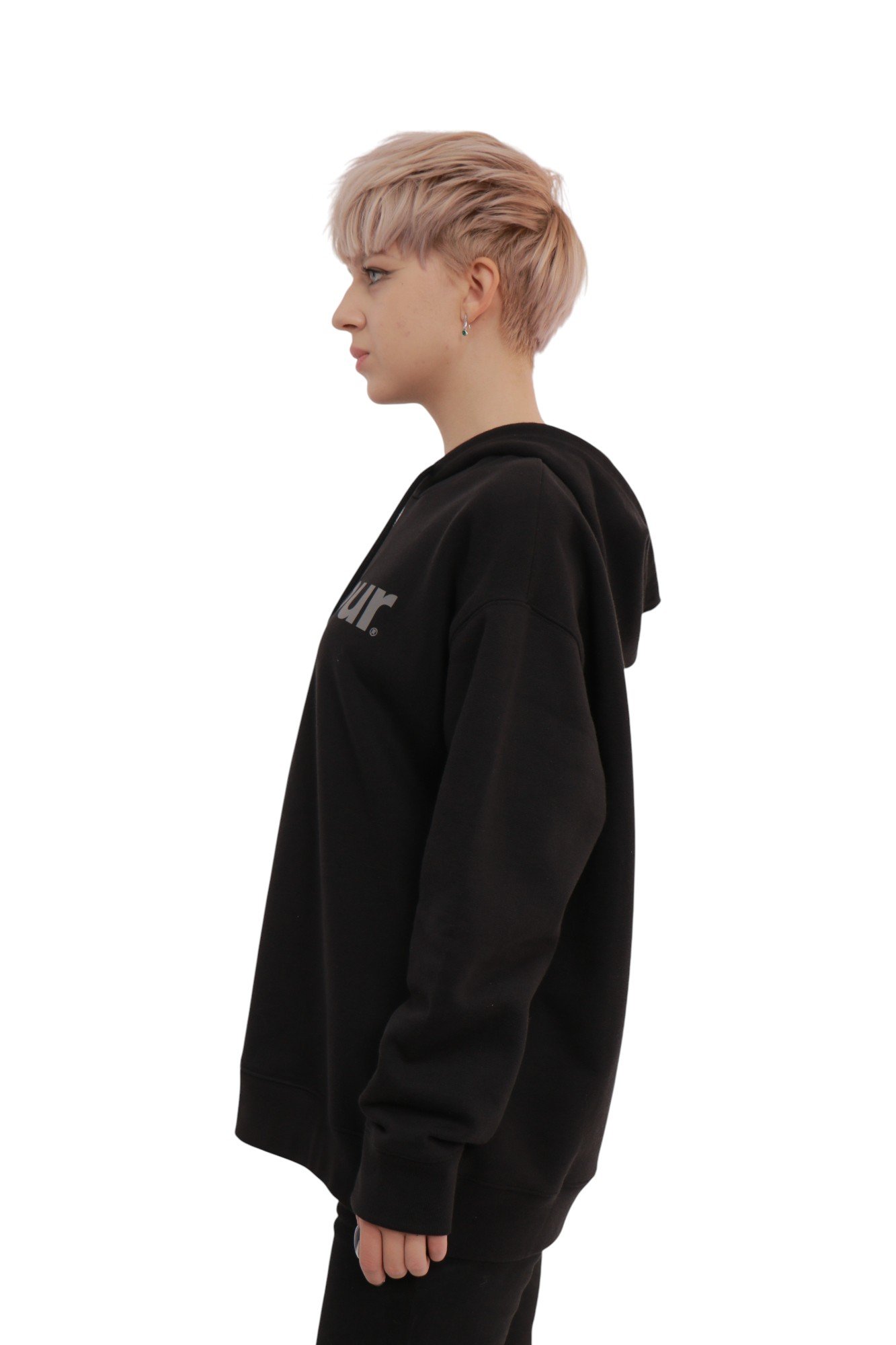 barbour-brushed-nicholas-os-hoodie-black-mol0638bk31-3 Худі Barbour Brushed Nicholas OS Hoodie Black