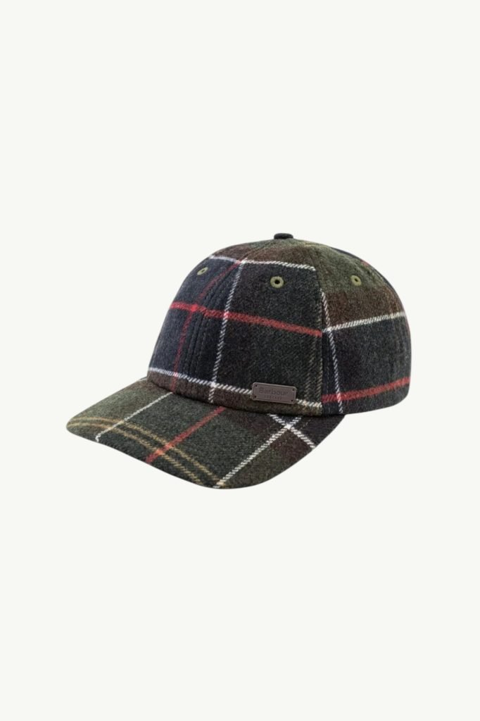 Barbour Galingale Tartan Cap MHA0553TN11