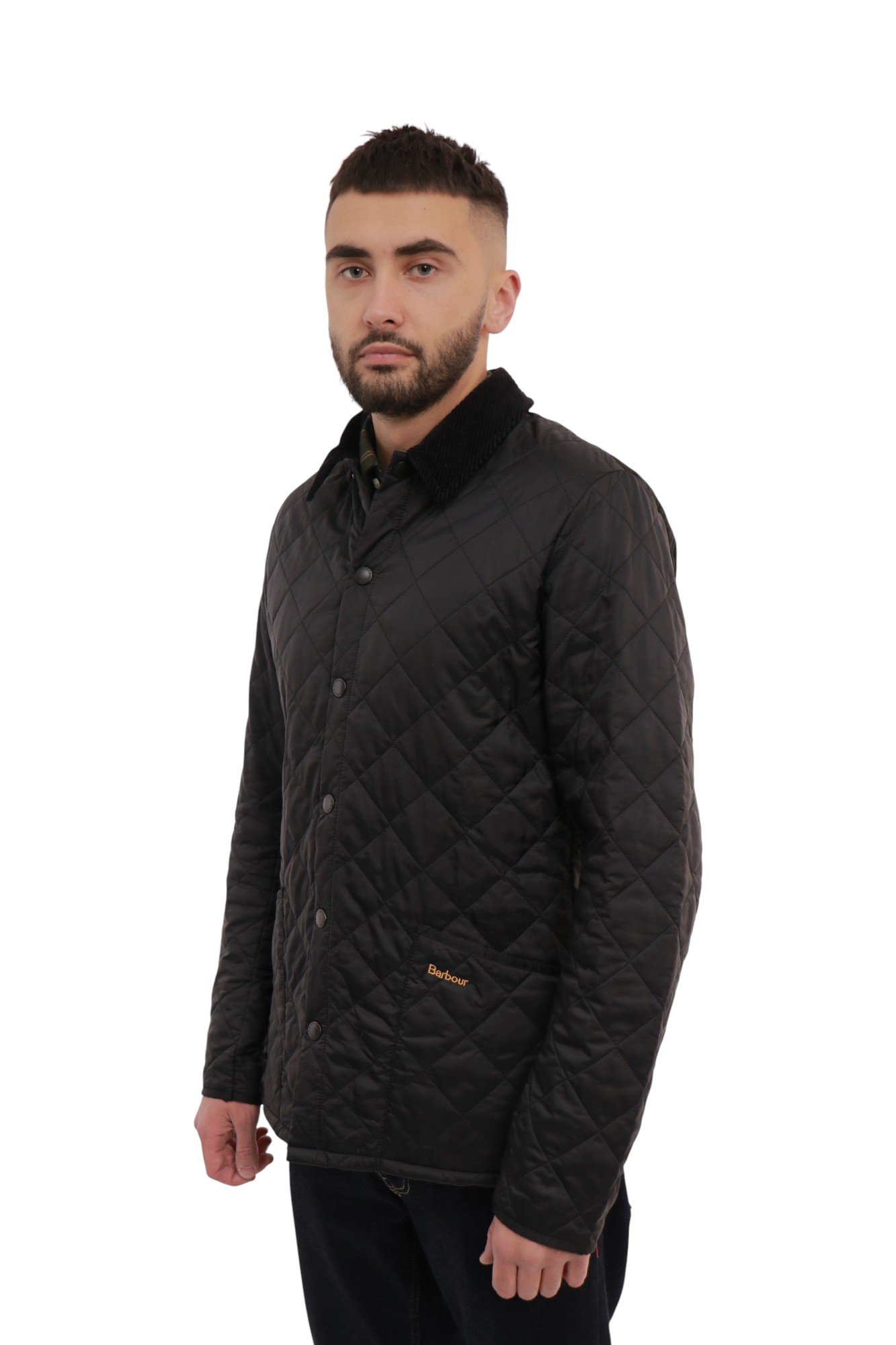 barbour-heritage-liddesdale-quilt-black-mqu0240bk11-11 Barbour Heritage Liddesdale Quilt Black MQU0240BK11