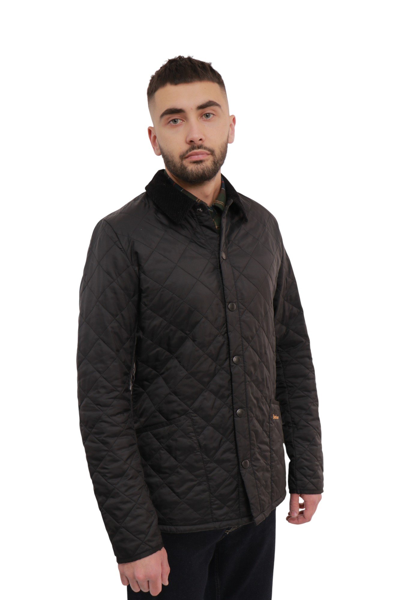 barbour-heritage-liddesdale-quilt-black-mqu0240bk11-15 Barbour Heritage Liddesdale Quilt Black MQU0240BK11