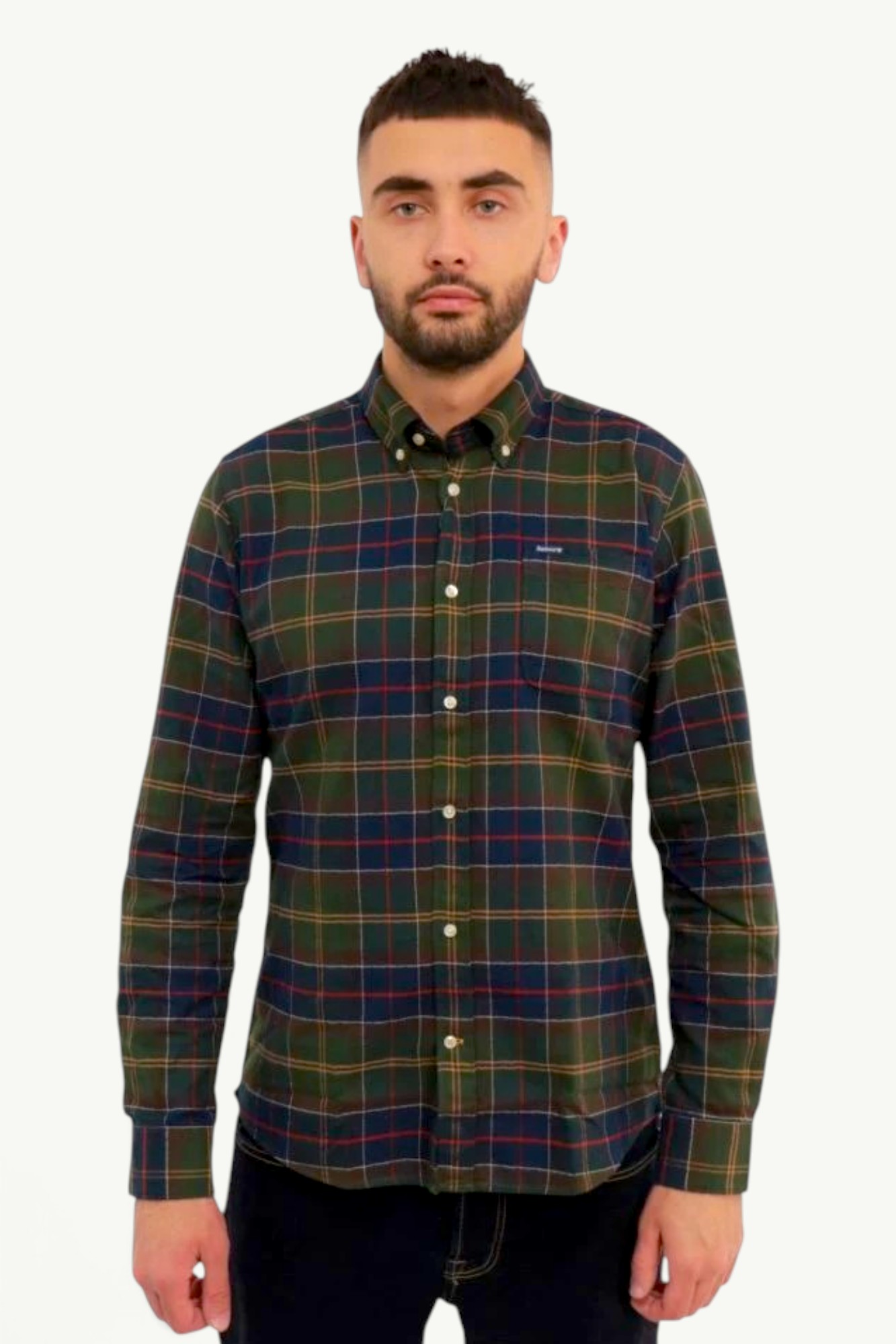 barbour-kyeloch-tailored-shirt-tartan-msh5014tn11-1 Barbour Kyeloch Tailored Shirt Tartan MSH5014TN11