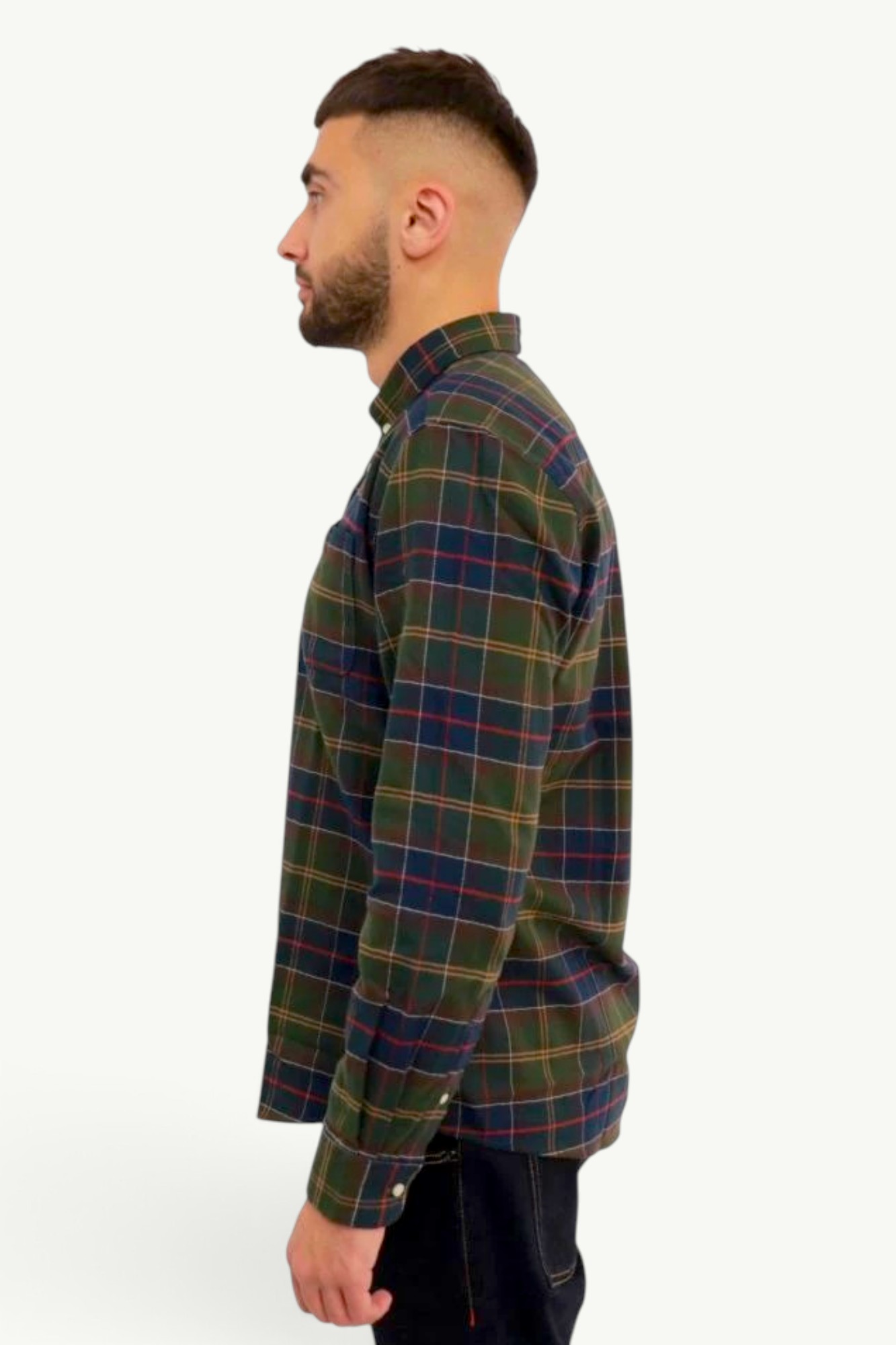 barbour-kyeloch-tailored-shirt-tartan-msh5014tn11-3 Barbour Kyeloch Tailored Shirt Tartan MSH5014TN11