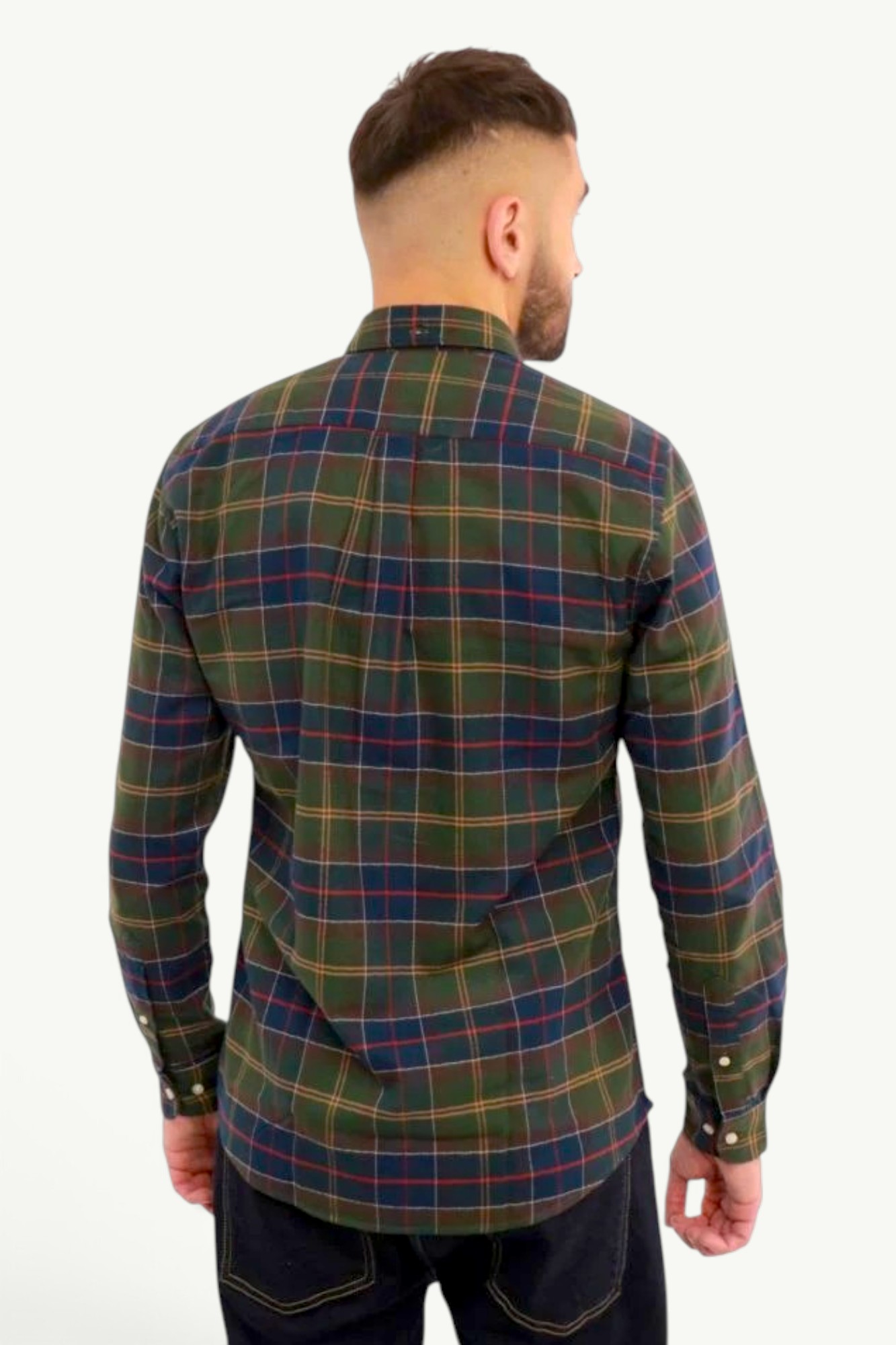 barbour-kyeloch-tailored-shirt-tartan-msh5014tn11-4 Barbour Kyeloch Tailored Shirt Tartan MSH5014TN11