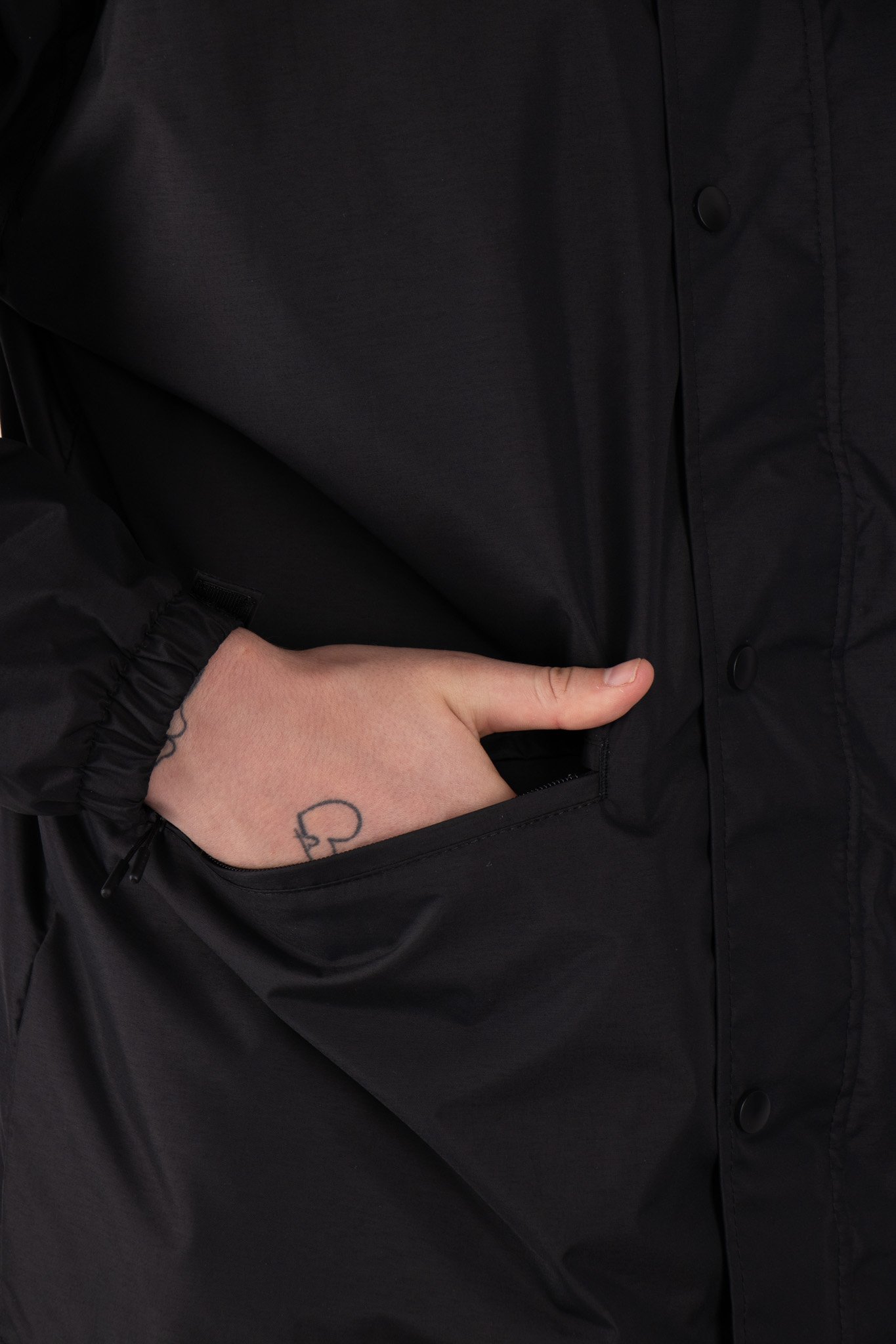 fayter-company-jacket-black-5 Куртка Fayter Company Jacket Black