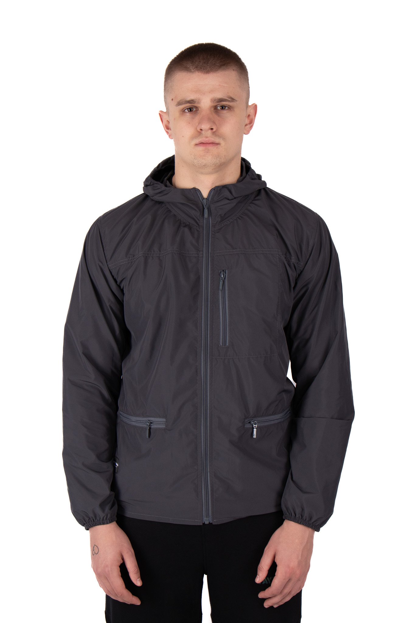 fayter-company-jacket-grey-1 Куртка Fayter Company Jacket Grey