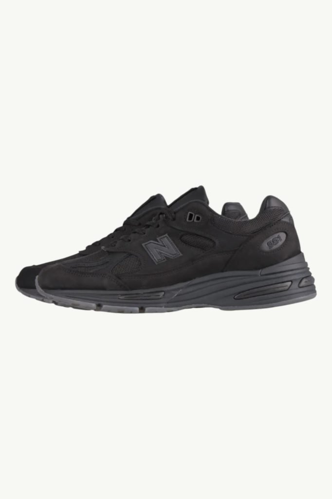 New Balance x Stone Island 991 Black U991SC2-8125S04NF-V0029
