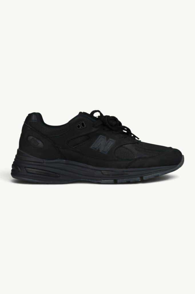 New Balance x Stone Island 991 Black U991SC2-8125S04NF-V0029