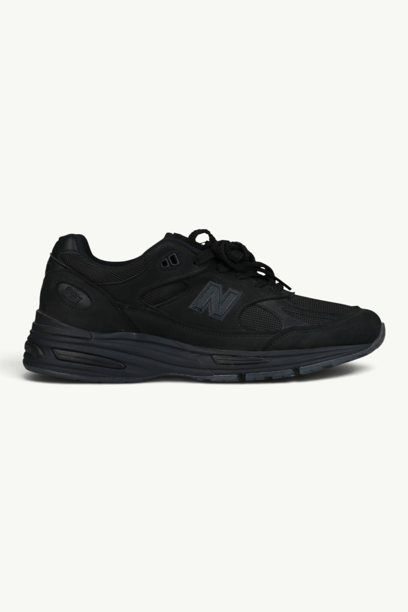 New Balance x Stone Island 991 Black U991SC2-8125S04NF-V0029