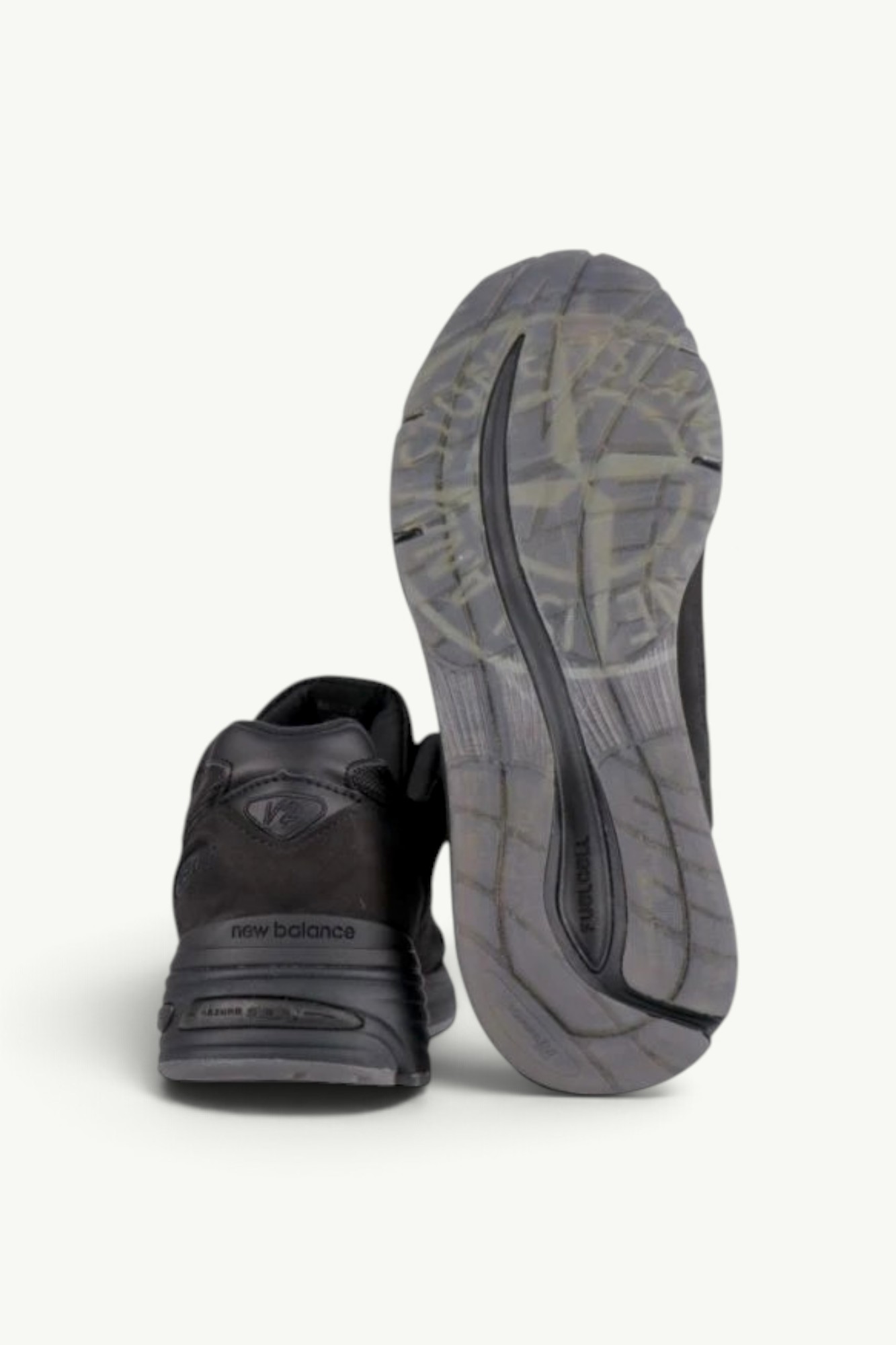New Balance x Stone Island 991 Black U991SC2-8125S04NF-V0029