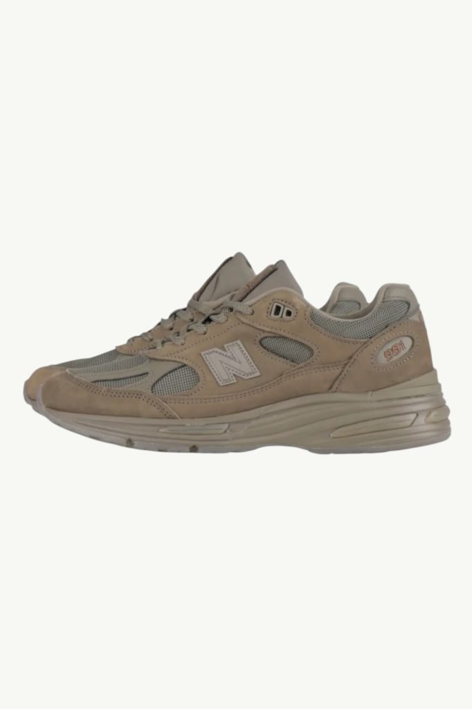 New Balance x Stone Island 991 Green U991SC2-8125S04NF-V0054
